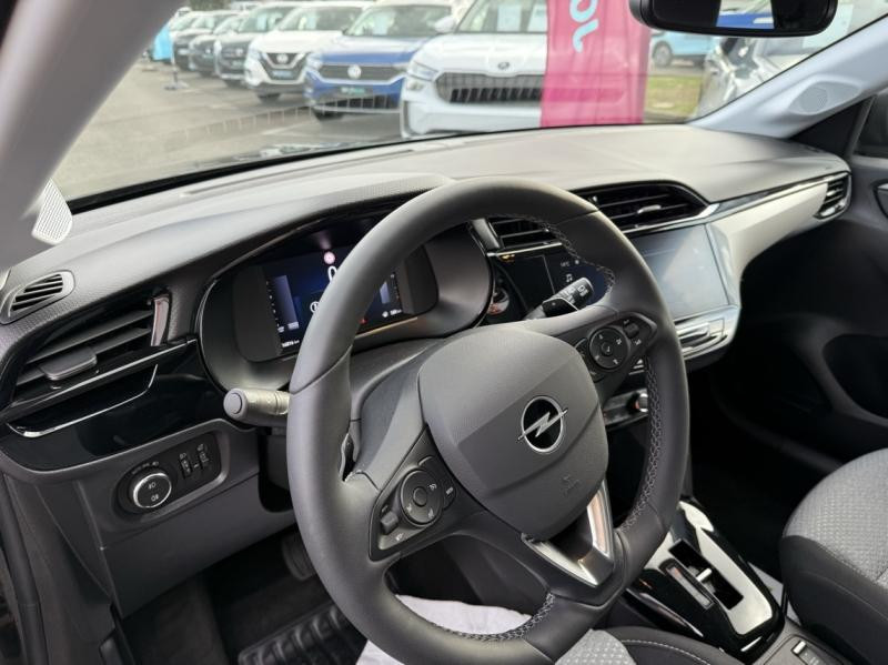 Opel Corsa 1.2 Turbo 100ch Edition BVA8  occasion � Vert-Saint-Denis - photo n�10