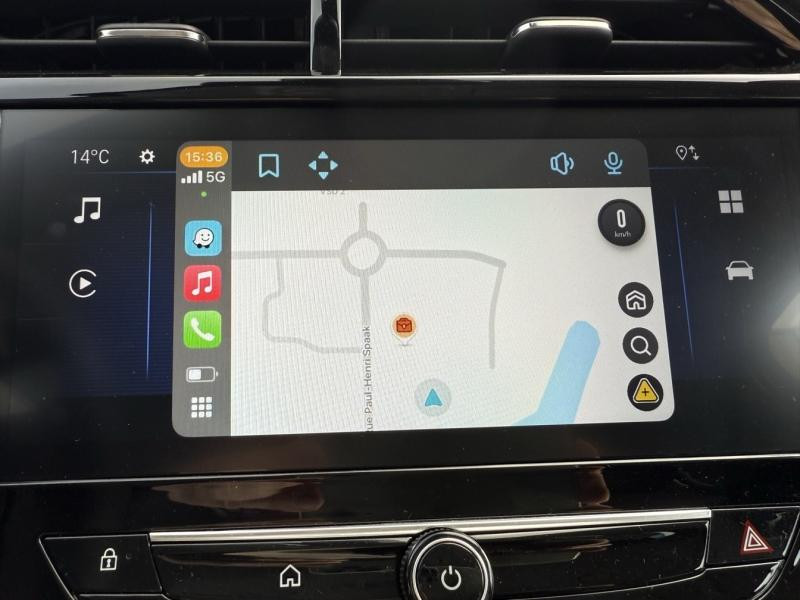 Opel Corsa 1.2 Turbo 100ch Edition BVA8  occasion � Vert-Saint-Denis - photo n�17