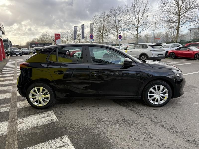 Opel Corsa 1.2 Turbo 100ch Edition BVA8  occasion � Vert-Saint-Denis - photo n�4