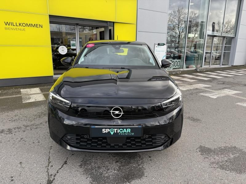 Opel Corsa 1.2 Turbo 100ch Edition BVA8  occasion � Vert-Saint-Denis - photo n�2