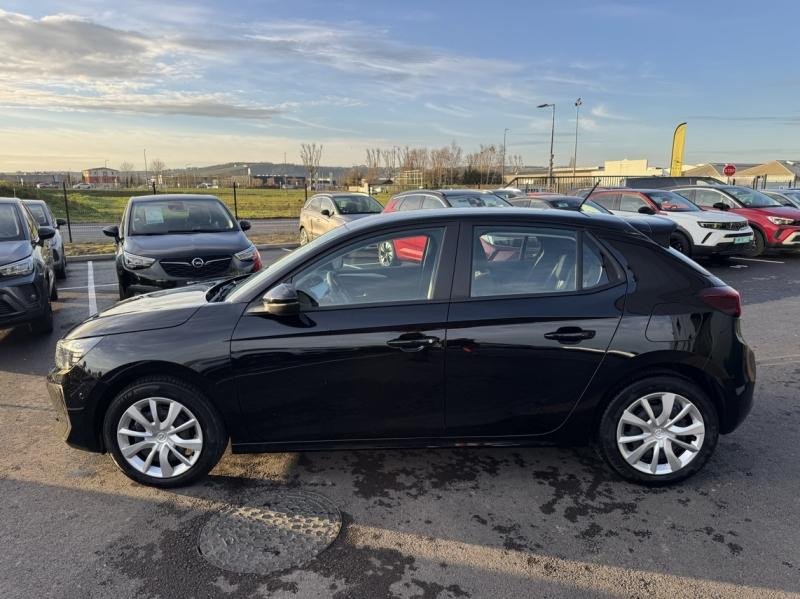 Opel Corsa 1.2 Turbo 100ch Edition BVA8  occasion � Sens - photo n�9
