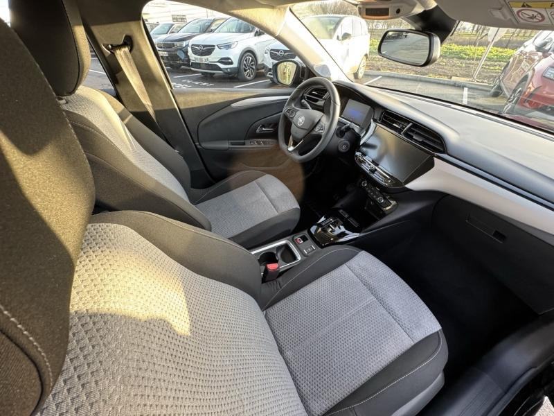 Opel Corsa 1.2 Turbo 100ch Edition BVA8  occasion � Sens - photo n�12
