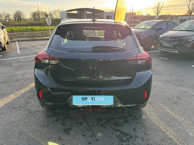 Opel Corsa 1.2 Turbo 100ch Edition BVA8  occasion � Sens - photo n�6