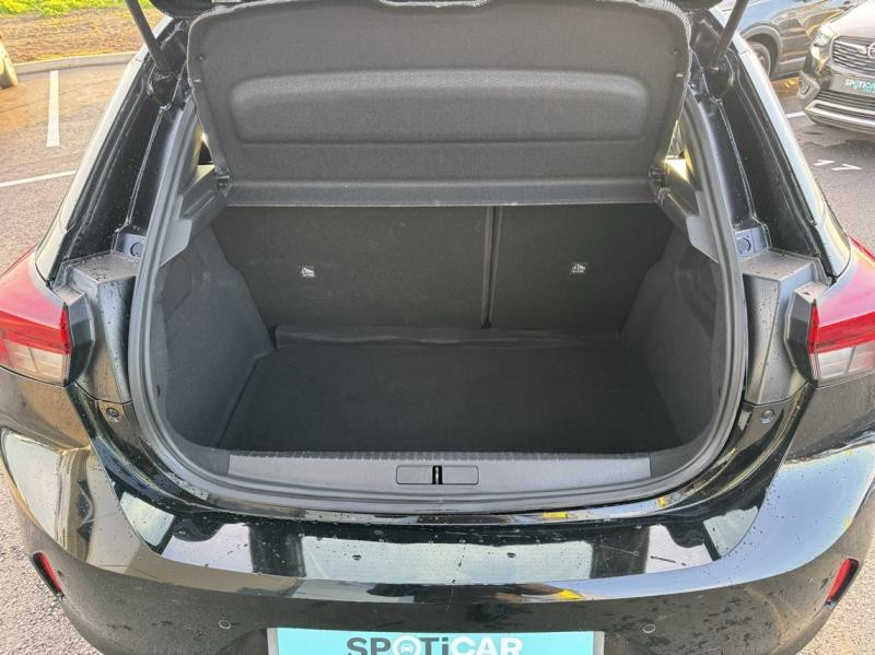 Opel Corsa 1.2 Turbo 100ch Edition BVA8  occasion � Sens - photo n�7