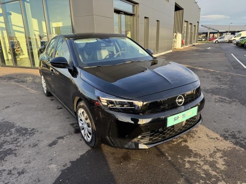 Opel Corsa 1.2 Turbo 100ch Edition BVA8  occasion � Sens - photo n�3