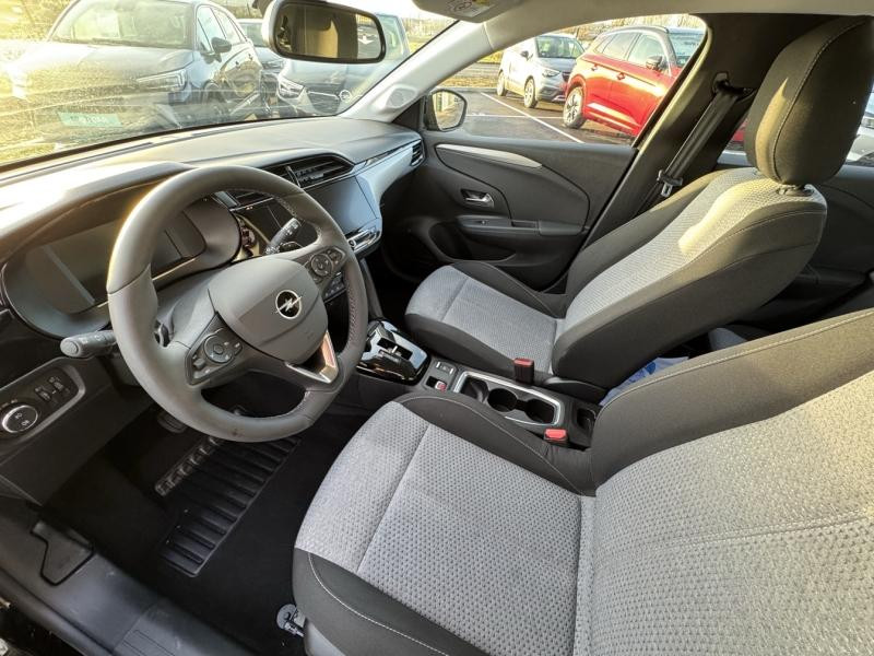 Opel Corsa 1.2 Turbo 100ch Edition BVA8  occasion � Sens - photo n�11