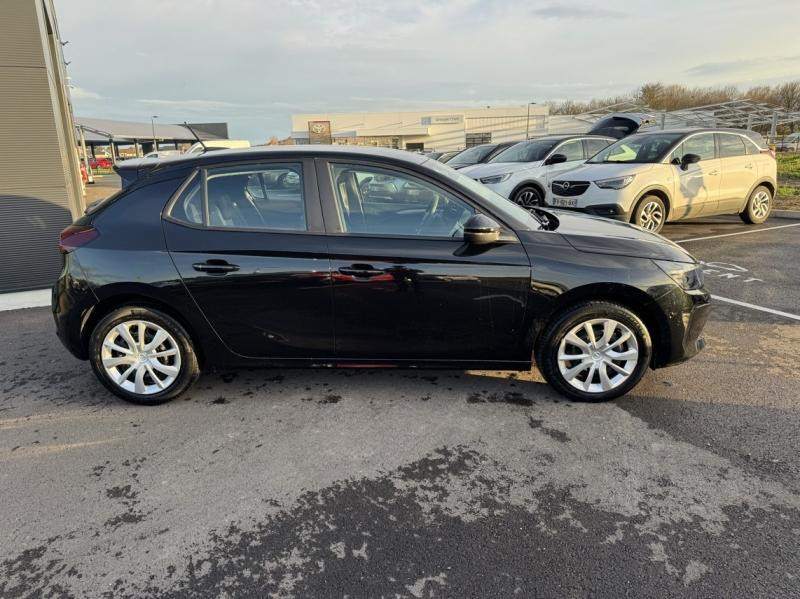 Opel Corsa 1.2 Turbo 100ch Edition BVA8  occasion � Sens - photo n�4