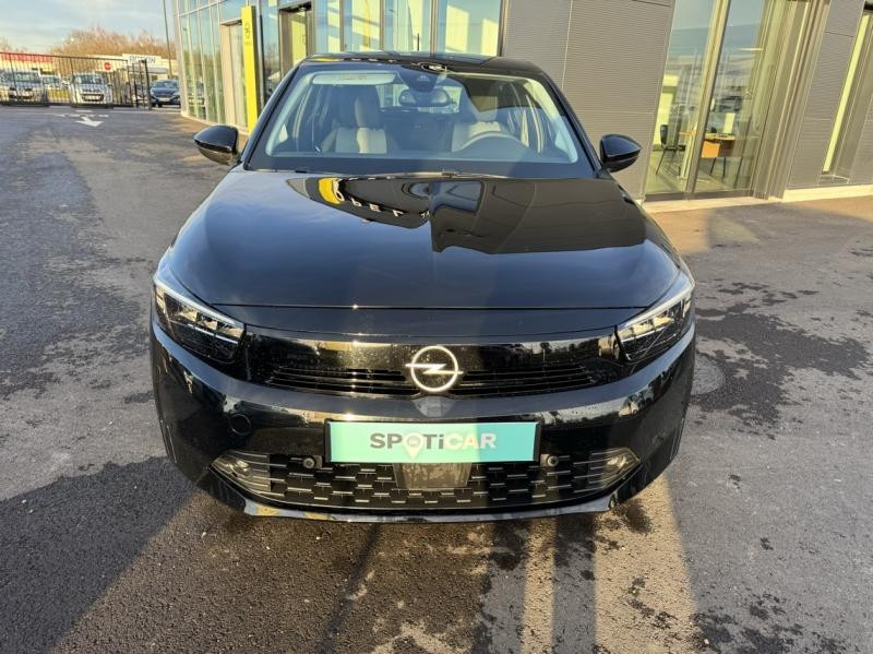 Opel Corsa 1.2 Turbo 100ch Edition BVA8  occasion � Sens - photo n�2