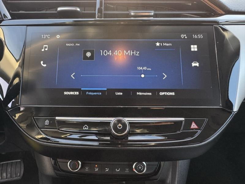 Opel Corsa 1.2 Turbo 100ch Edition BVA8  occasion � Sens - photo n�16