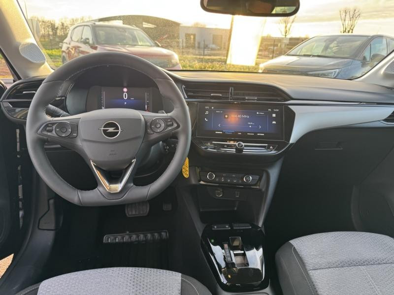 Opel Corsa 1.2 Turbo 100ch Edition BVA8  occasion � Sens - photo n�13