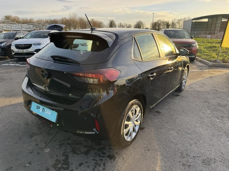 Opel Corsa 1.2 Turbo 100ch Edition BVA8  occasion � Sens - photo n�5