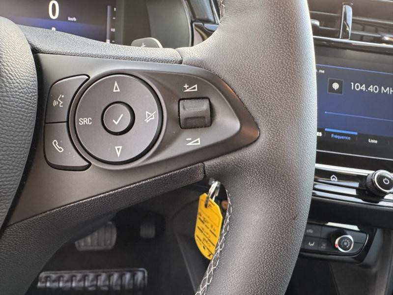 Opel Corsa 1.2 Turbo 100ch Edition BVA8  occasion � Sens - photo n�15