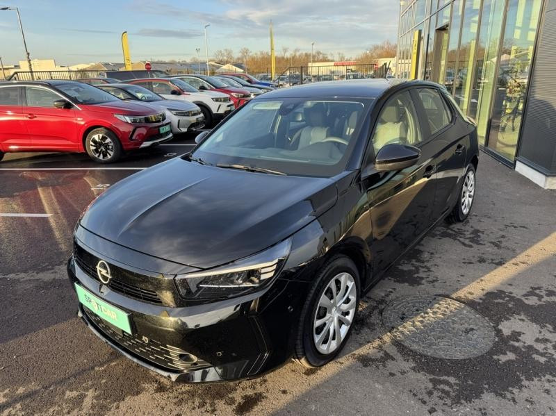 Opel Corsa 1.2 Turbo 100ch Edition BVA8  occasion � Sens