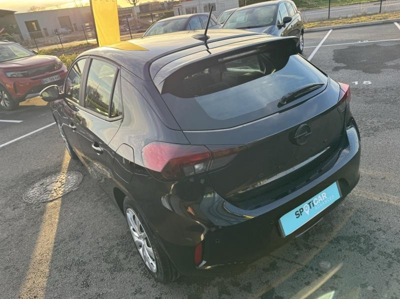 Opel Corsa 1.2 Turbo 100ch Edition BVA8  occasion � Sens - photo n�8