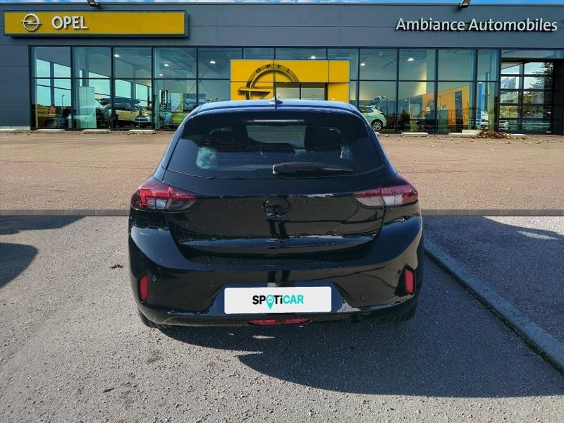 Opel Corsa 1.2 Turbo 100ch Edition BVA8  occasion  Barberey-Saint-Sulpice - photo n5