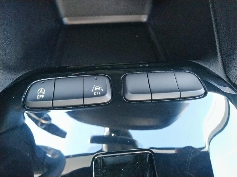 Opel Corsa 1.2 Turbo 100ch Edition BVA8  occasion  Barberey-Saint-Sulpice - photo n13