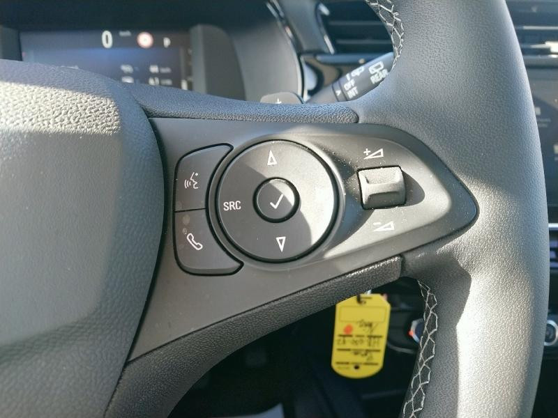 Opel Corsa 1.2 Turbo 100ch Edition BVA8  occasion  Barberey-Saint-Sulpice - photo n18