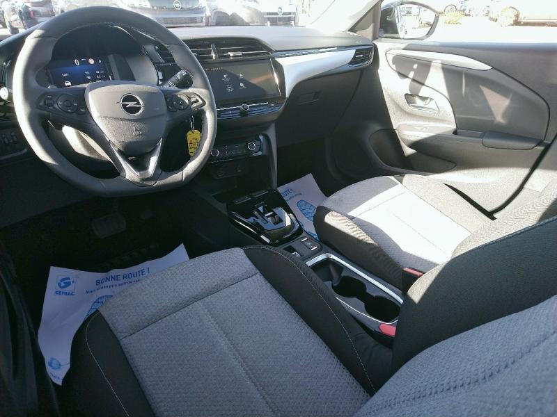 Opel Corsa 1.2 Turbo 100ch Edition BVA8  occasion  Barberey-Saint-Sulpice - photo n8