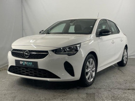 Opel Corsa occasion 2021 mise en vente à Illzach par le garage Opel Mulhouse - photo n°1