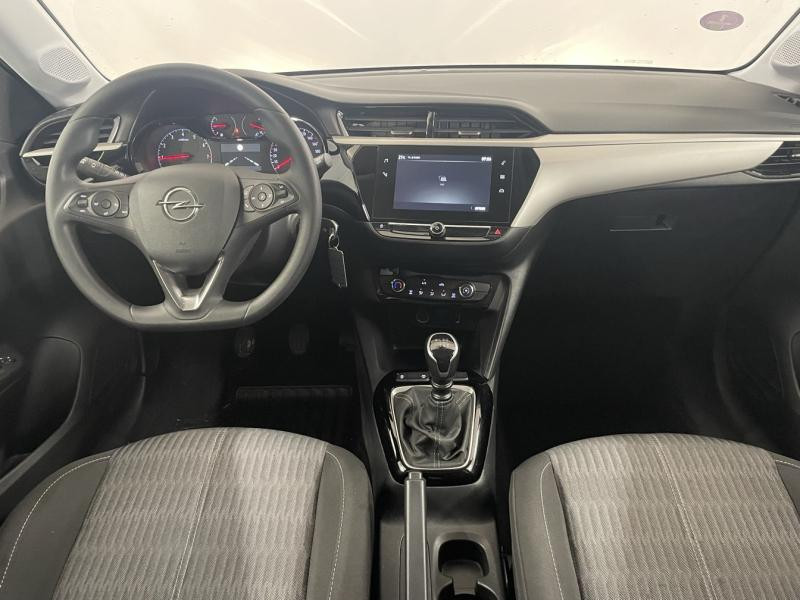 Opel Corsa 1.2 Turbo 100ch Edition  occasion  Illzach - photo n5