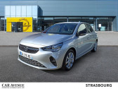 Opel Corsa 1.2 Turbo 100ch Edition  2022 - annonce de voiture en vente sur Auto Sélection.com