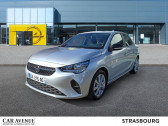 Opel Corsa occasion année 2022 boite Manuelle Annonce Opel Corsa occasion Essence 1.2 Turbo 100ch Edition à Strasbourg