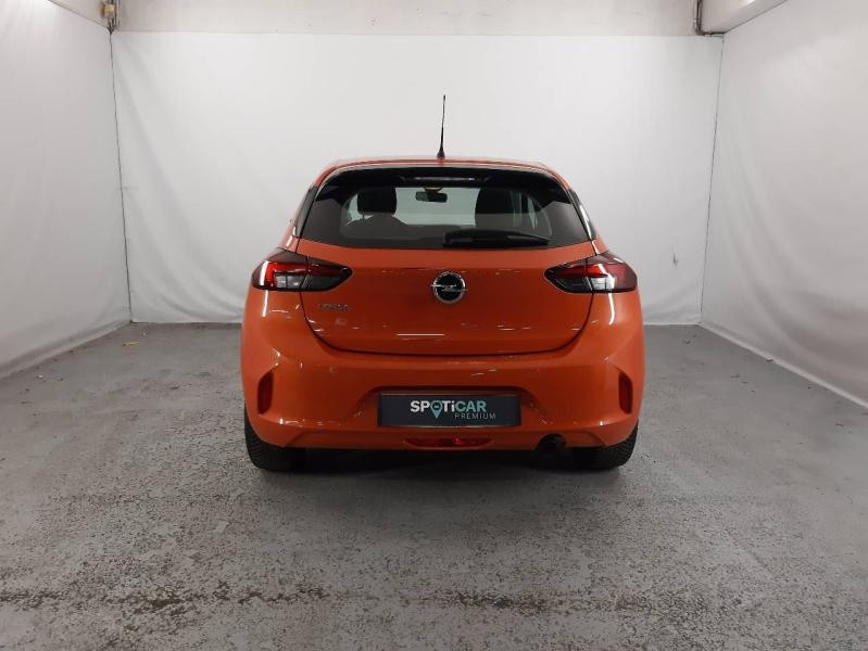 Opel Corsa 1.2 Turbo 100ch Edition  occasion à Illzach - photo n°2