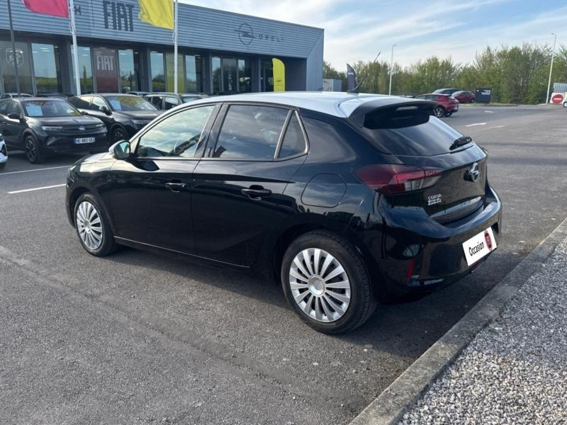 Opel Corsa 1.2 Turbo 100ch Edition  occasion  LONGUEAU - photo n7