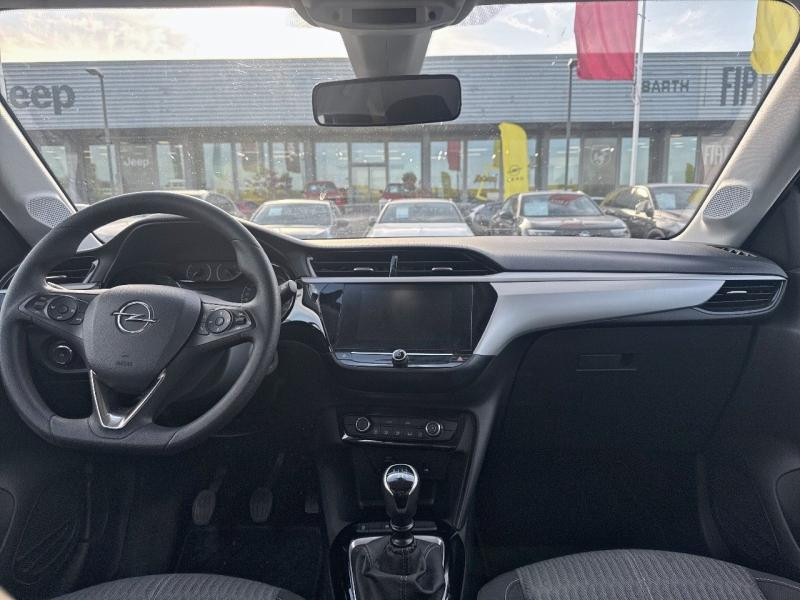 Opel Corsa 1.2 Turbo 100ch Edition  occasion  LONGUEAU - photo n8