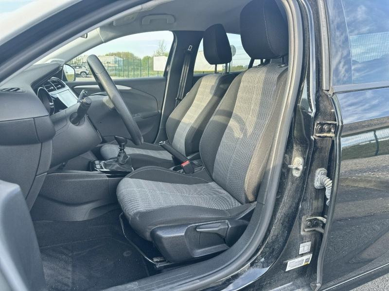 Opel Corsa 1.2 Turbo 100ch Edition  occasion  LONGUEAU - photo n9