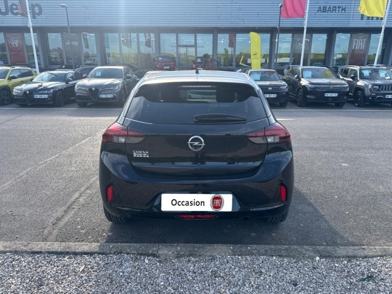 Opel Corsa 1.2 Turbo 100ch Edition  occasion  LONGUEAU - photo n5