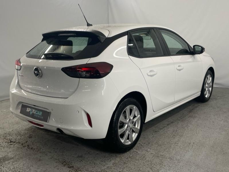 Opel Corsa 1.2 Turbo 100ch Edition  occasion  Illzach - photo n4