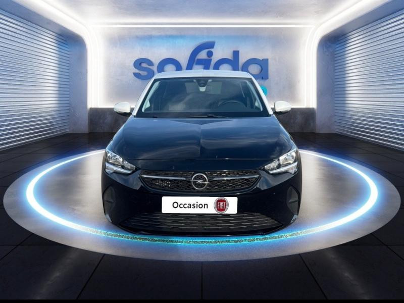 Opel Corsa 1.2 Turbo 100ch Edition  occasion  LONGUEAU - photo n2