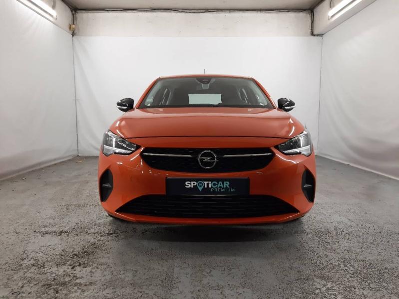 Opel Corsa 1.2 Turbo 100ch Edition  occasion à Illzach - photo n°3