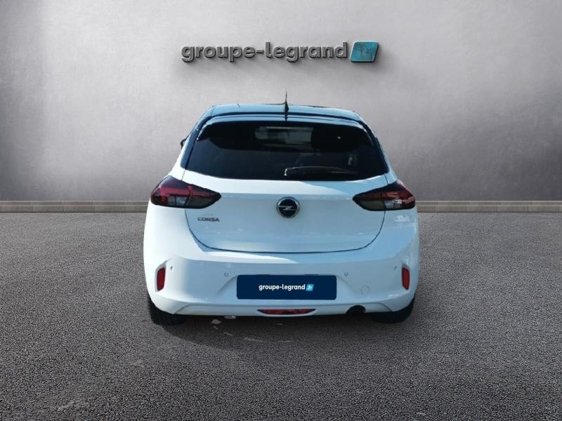 Opel Corsa 1.2 Turbo 100ch Edition  occasion � Ceris� - photo n�5