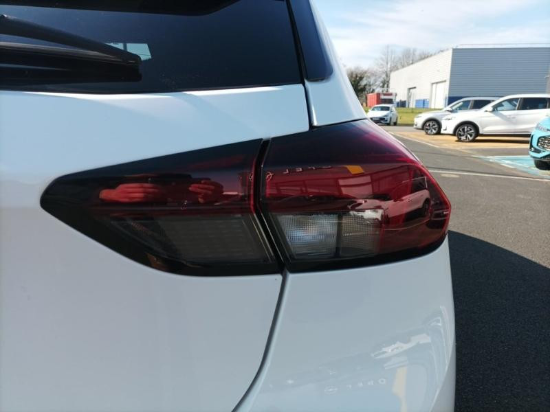 Opel Corsa 1.2 Turbo 100ch Edition  occasion � Ceris� - photo n�13