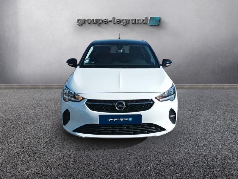 Opel Corsa 1.2 Turbo 100ch Edition  occasion � Ceris� - photo n�2