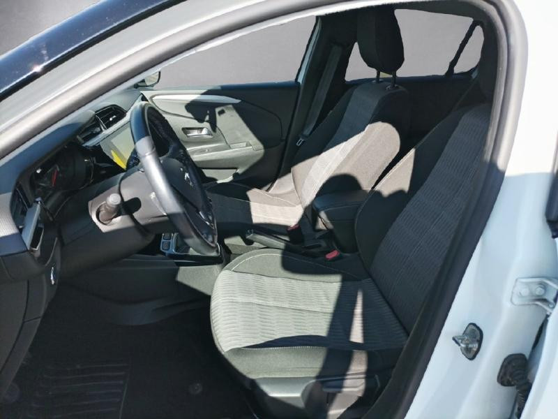 Opel Corsa 1.2 Turbo 100ch Edition  occasion � Ceris� - photo n�9