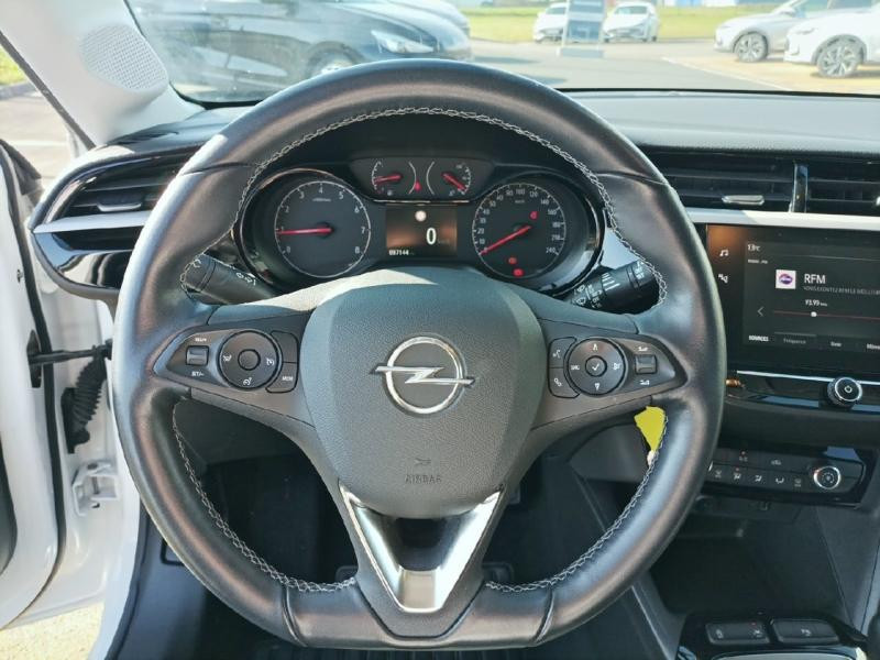 Opel Corsa 1.2 Turbo 100ch Edition  occasion � Ceris� - photo n�19