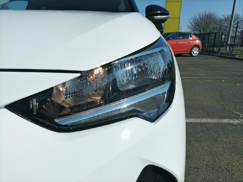 Opel Corsa 1.2 Turbo 100ch Edition  occasion � Ceris� - photo n�16