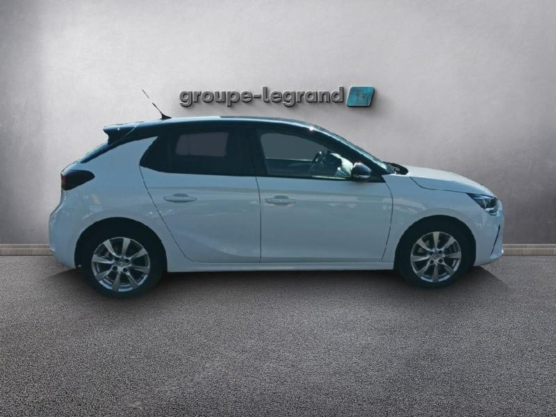 Opel Corsa 1.2 Turbo 100ch Edition  occasion � Ceris� - photo n�4