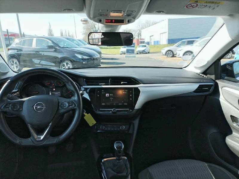 Opel Corsa 1.2 Turbo 100ch Edition  occasion � Ceris� - photo n�8