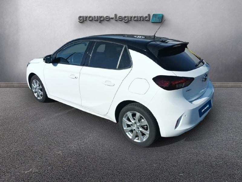 Opel Corsa 1.2 Turbo 100ch Edition  occasion � Ceris� - photo n�7