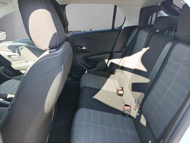 Opel Corsa 1.2 Turbo 100ch Edition  occasion � Ceris� - photo n�10