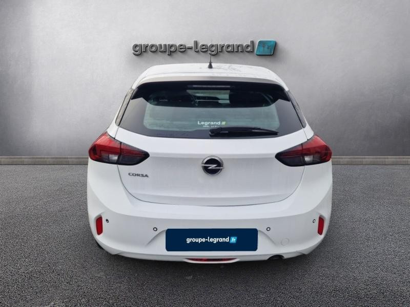 Opel Corsa 1.2 Turbo 100ch Edition  occasion � Le Mans - photo n�5