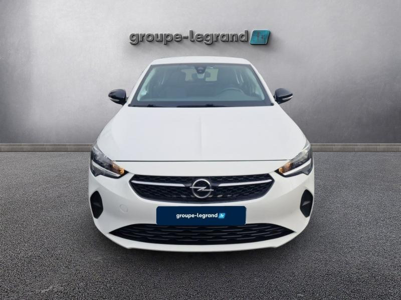 Opel Corsa 1.2 Turbo 100ch Edition  occasion � Le Mans - photo n�2