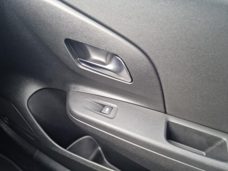 Opel Corsa 1.2 Turbo 100ch Edition  occasion � Le Mans - photo n�15