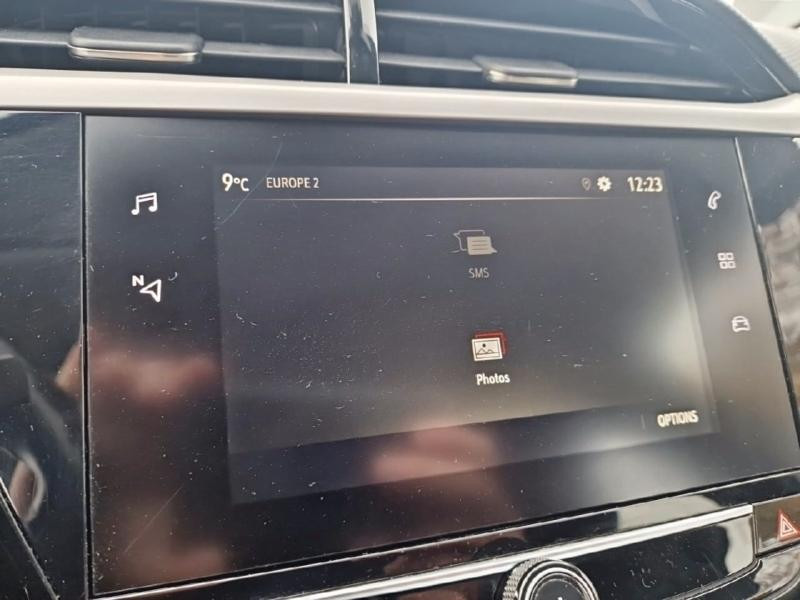 Opel Corsa 1.2 Turbo 100ch Edition  occasion � Le Mans - photo n�19