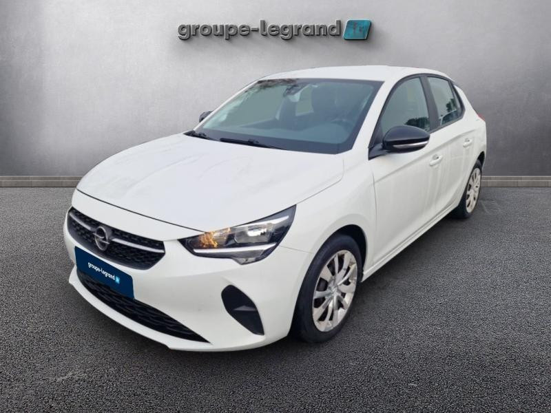 Opel Corsa 1.2 Turbo 100ch Edition  occasion � Le Mans
