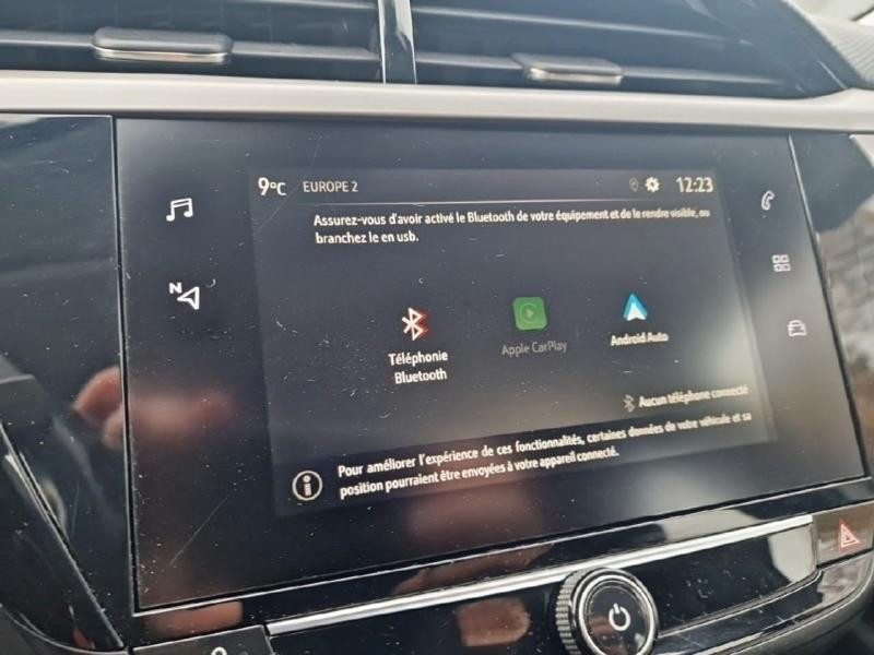 Opel Corsa 1.2 Turbo 100ch Edition  occasion � Le Mans - photo n�18